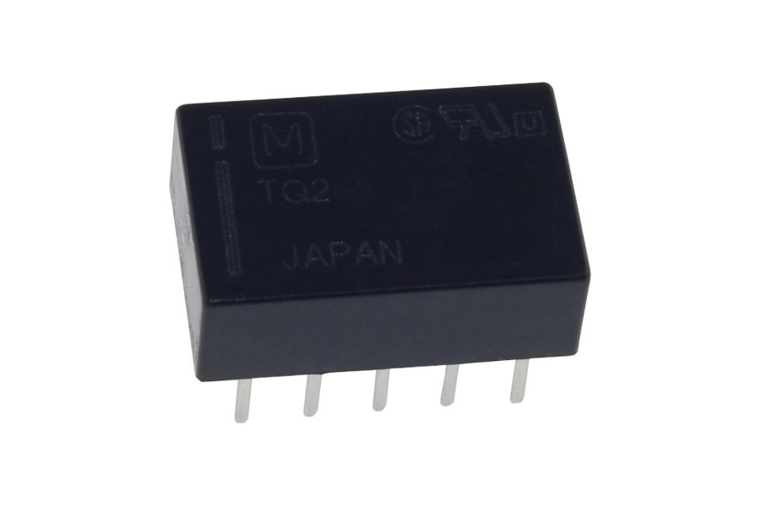 RELAY 1A 5VDC 2PNC TELECOM LATCHING TYPE THT