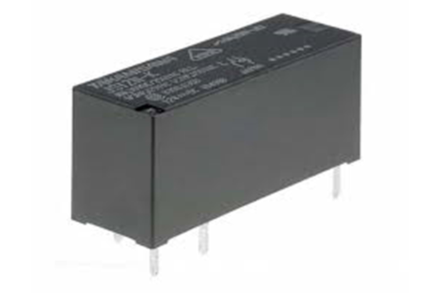 RELAY POWER 8A 12VDC 1P THT