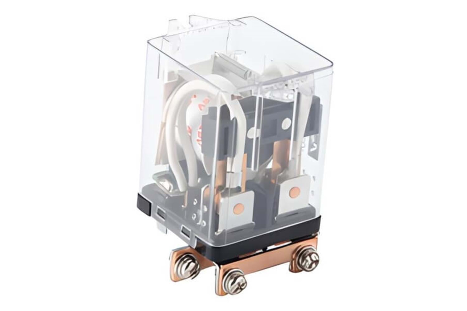 RELAY 120A 220VAC 1PNC SCREW MOUNTING DRAGON THT