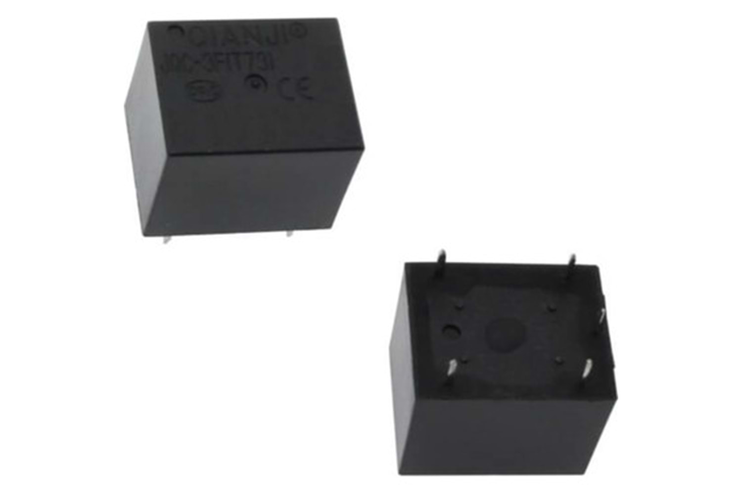 RELAY 10A 5V 1 FORM A THT THT