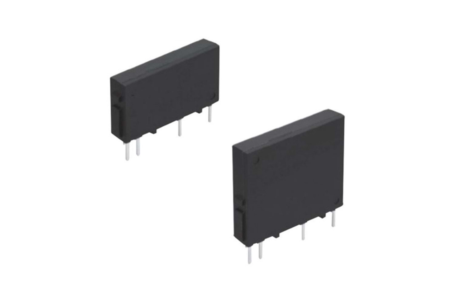 RELAY SOLID STATE 2A 75-265V SPST-NO(1FormA) SIP4 THT