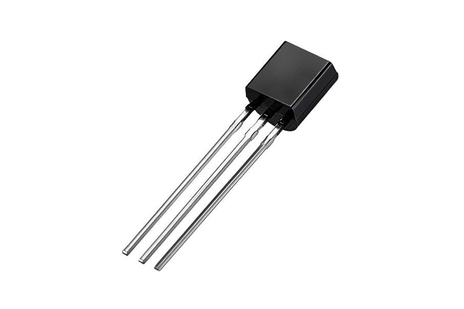 MOSFET 380mA 500V N-CH TO92-3 THT