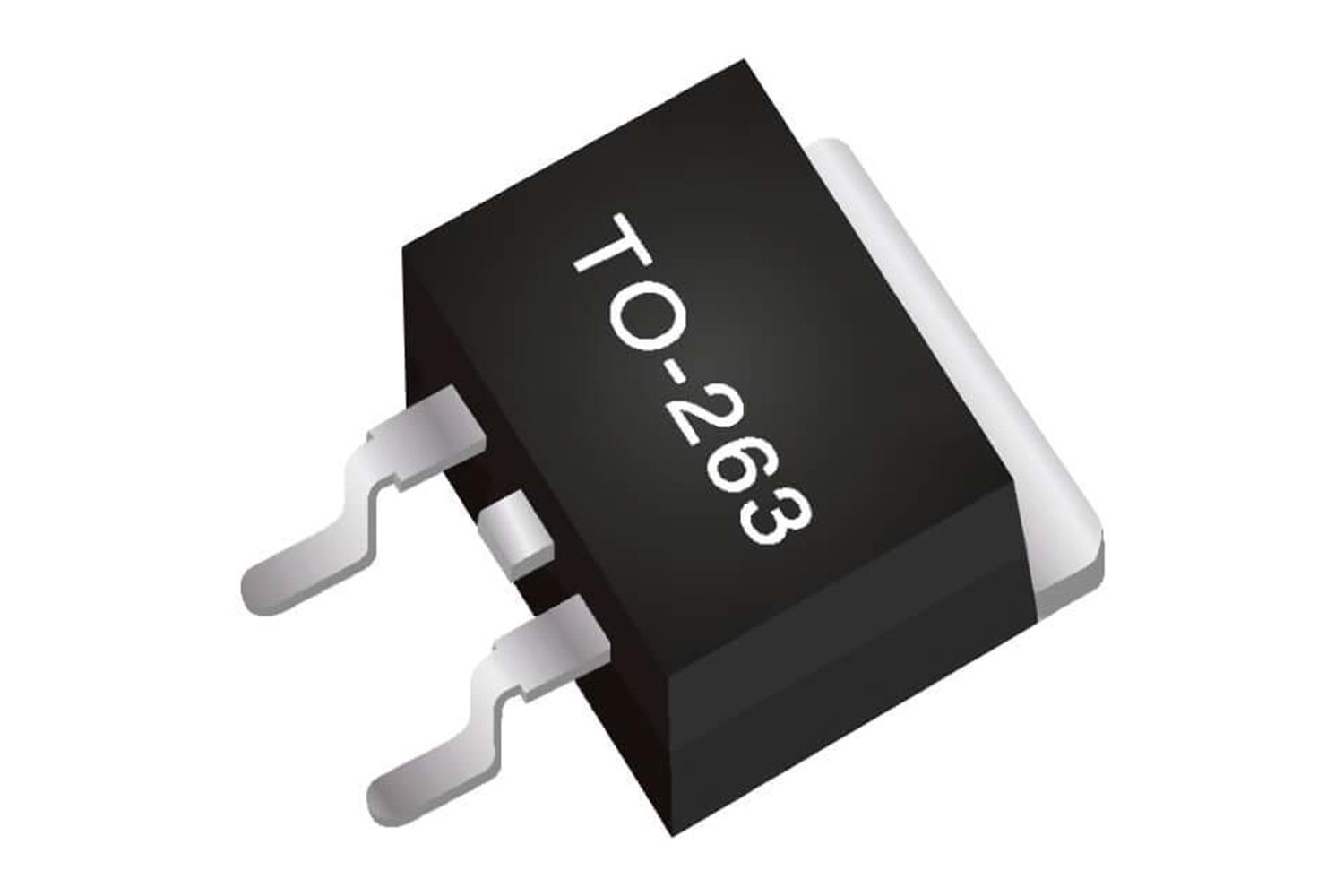 MOSFET 86A 200V N-CH TO263(D2PAK) TRENCH GATE SMD