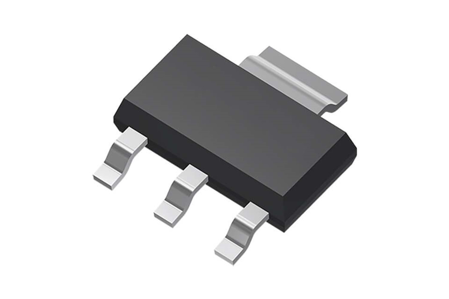 MOSFET 7A 60V P-CH SOT223 ENHANCEMENT SMD