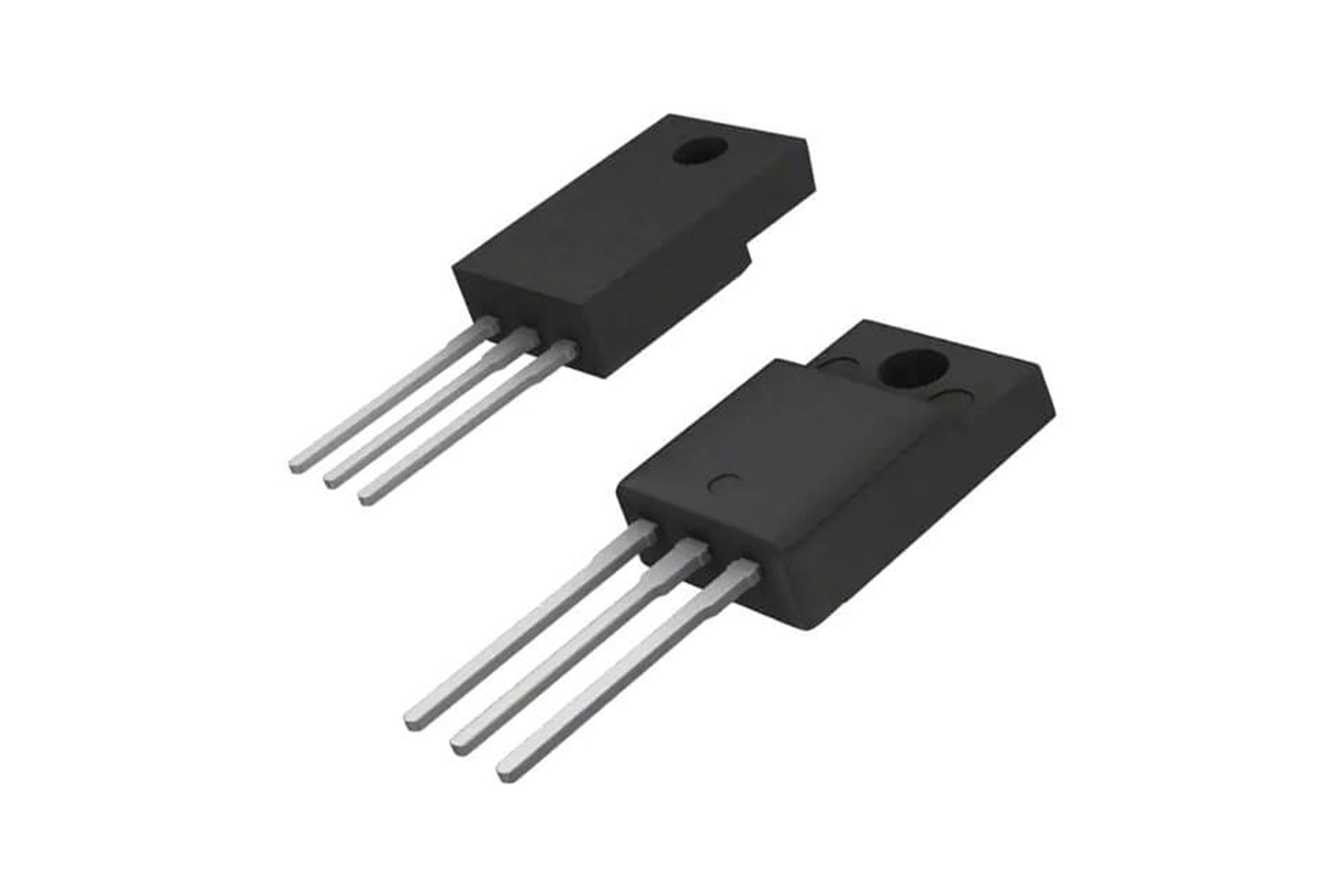 MOSFET 18A 650V N-CH TO-220FP ULTRA JUNCTION THT