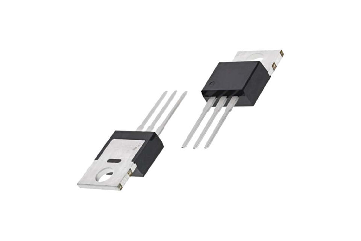 MOSFET 200mA 1200V N-CH TO220AB POLAR THT