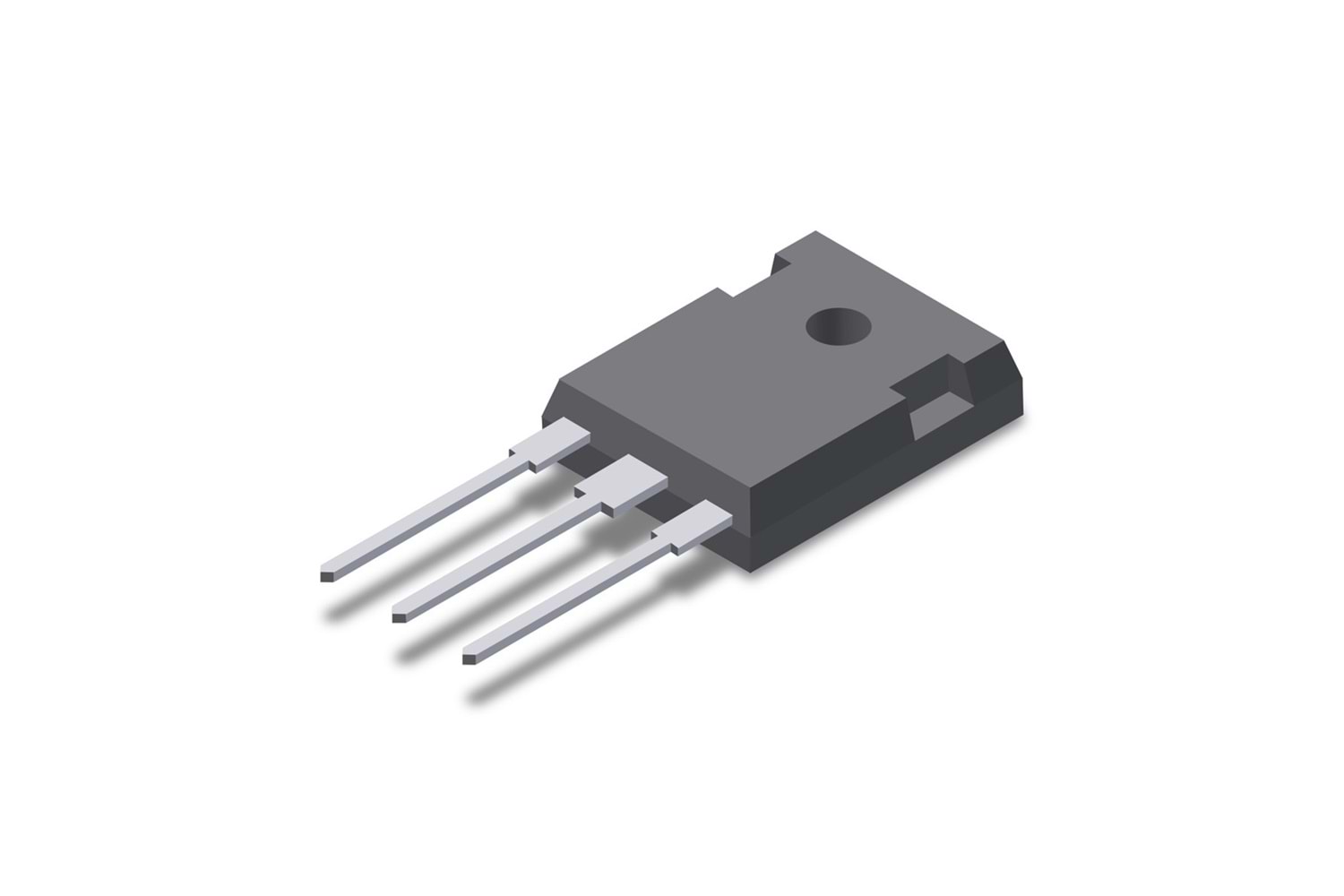 MOSFET 3A 2500V N-CH TO-264 LINEAR THT