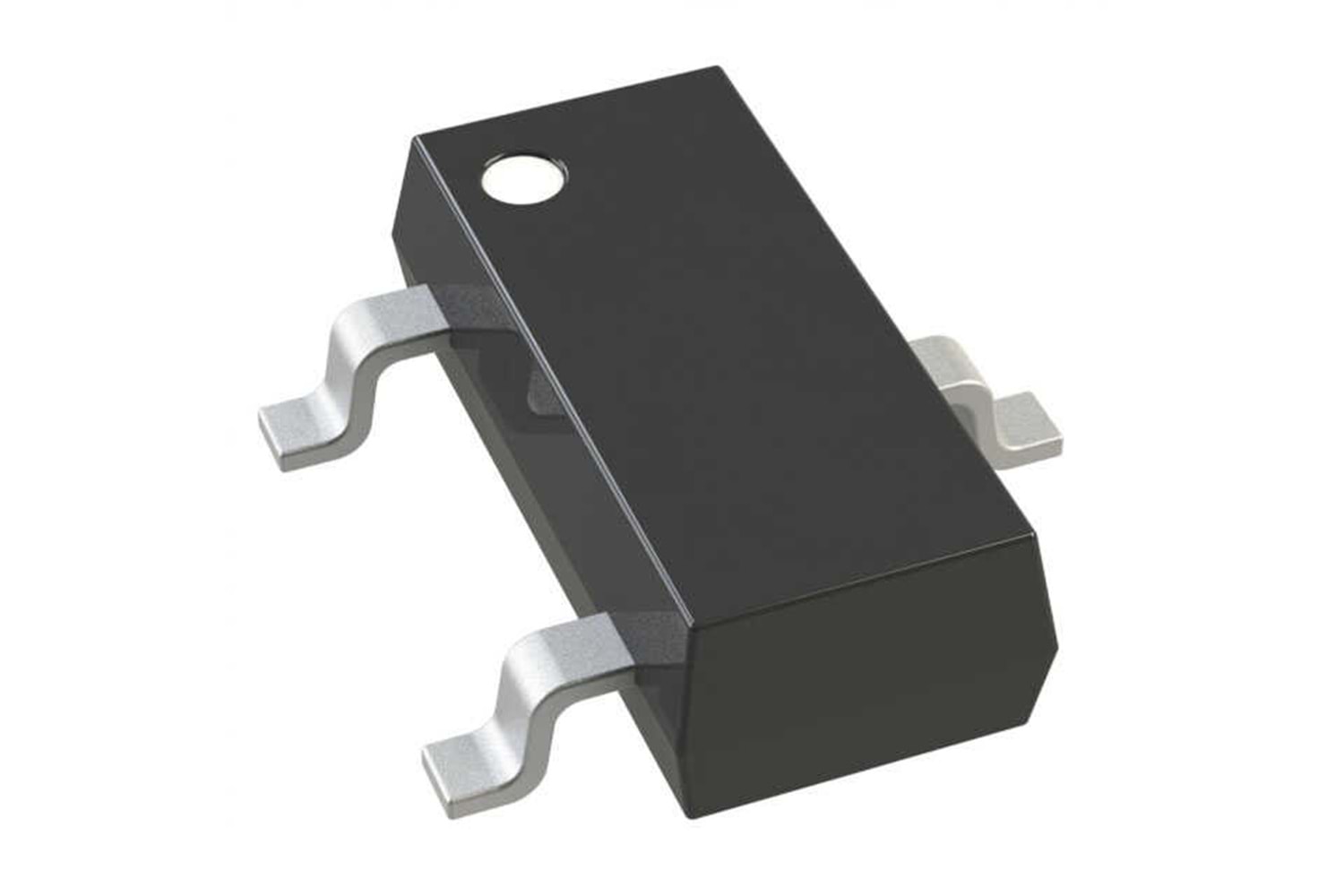 TRANS NPN 30V 0.6A TO-236AB SMD