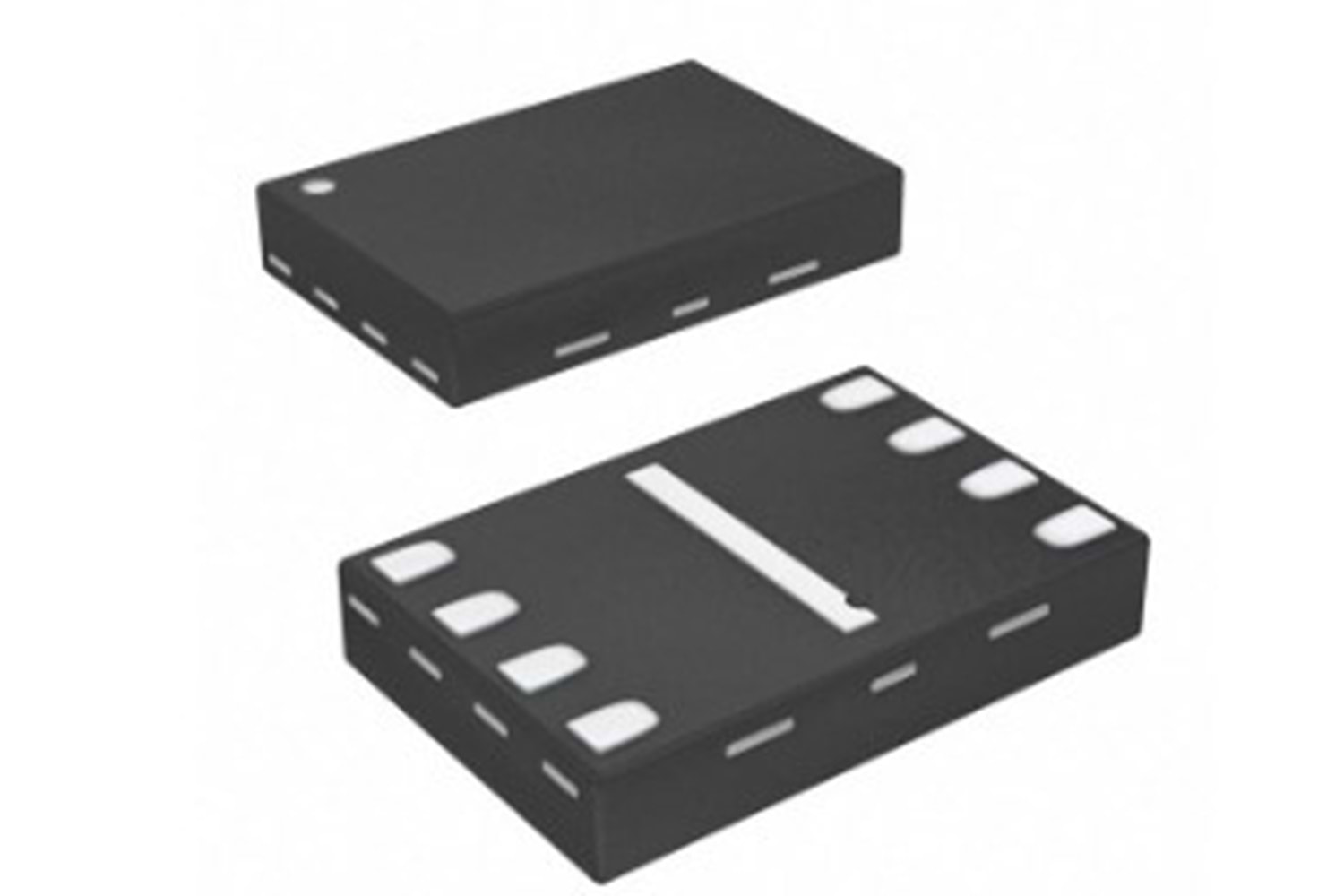 IC FLASH 4MBIT SPI/QUAD 104MHz 8USON SMD