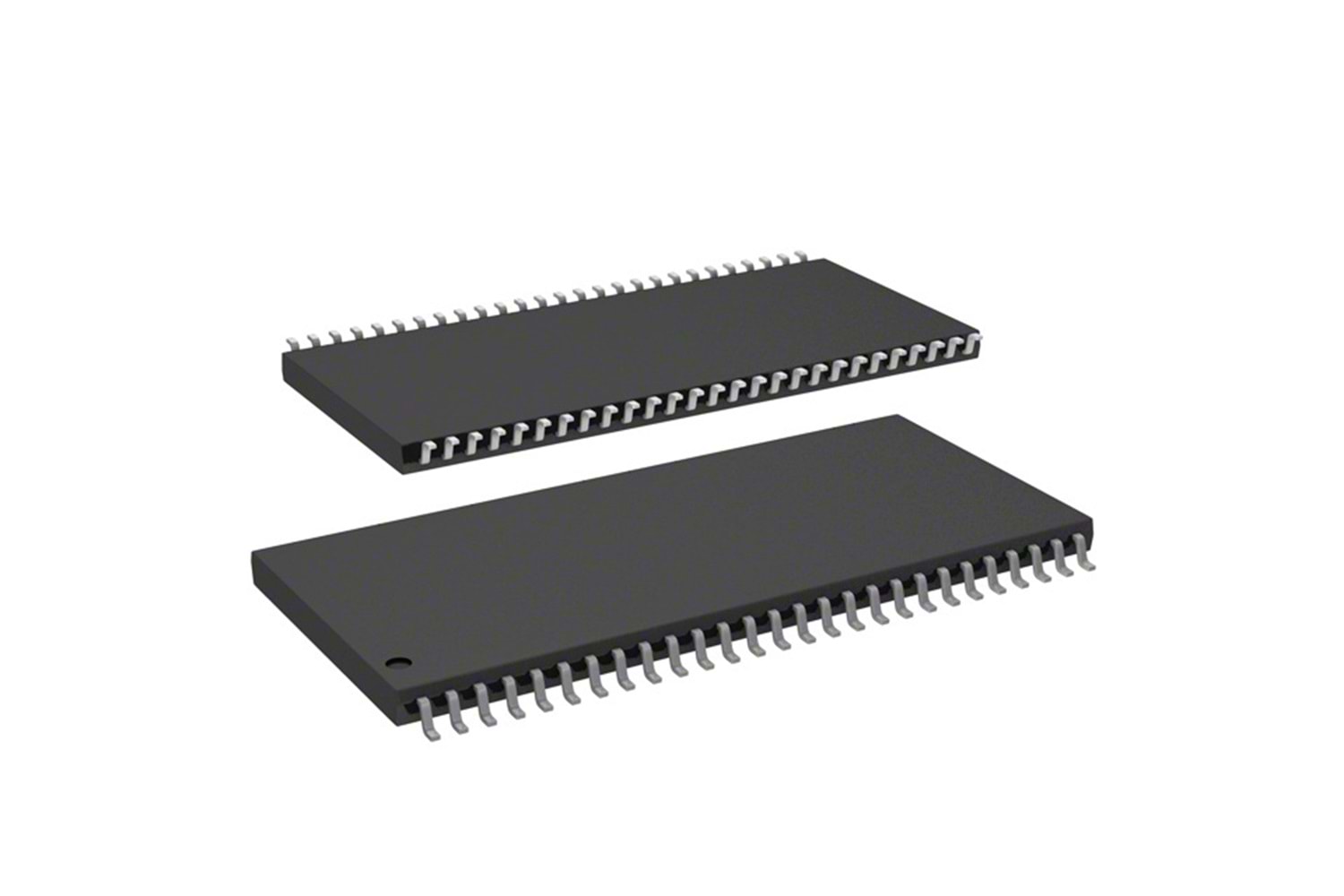 IC DRAM 64MBIT 143MHz PARALLEL 54TSOP II SMD