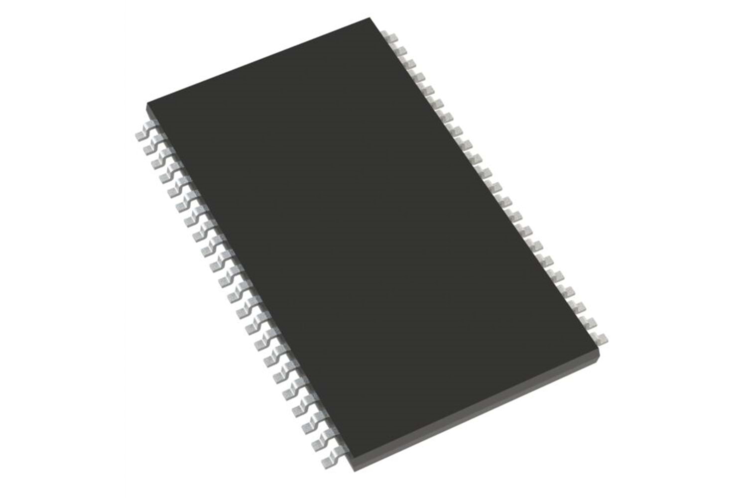 IC SRAM 8MBIT 55ns PARALLEL 44TSOP II SMD