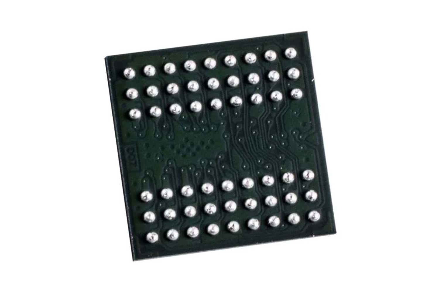 IC SDRAM 512MBIT 166MHz PARALLEL 60VFBGA SMD