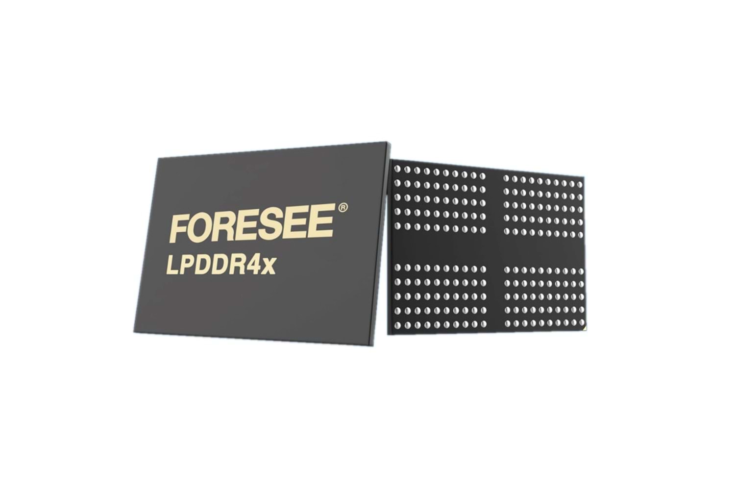 RAM LPDDR4 16GBIT 200-WFBGA 1600 Mhz SMD