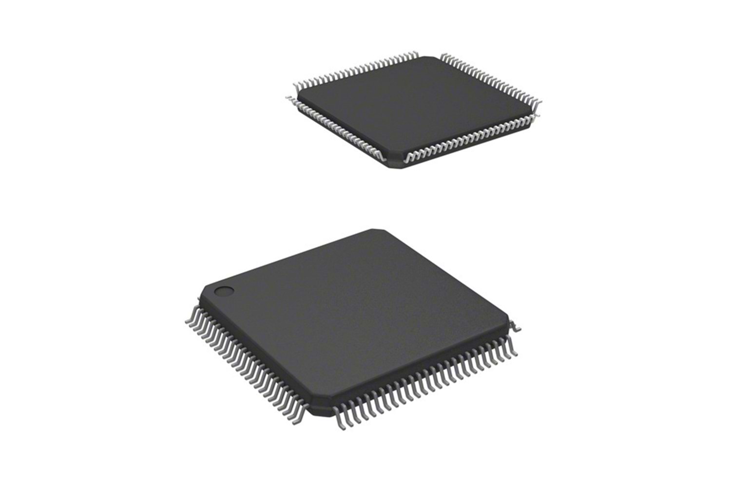 IC SRAM 4.5MBIT 133MHz PARALLEL 100TQFP SMD