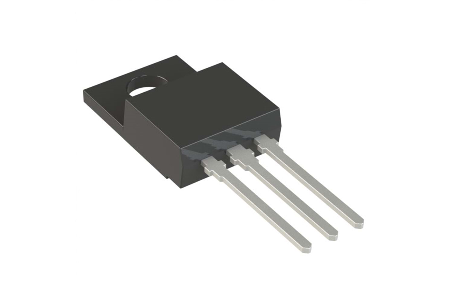 TRIAC 8A 600V 4Q TO220F THT