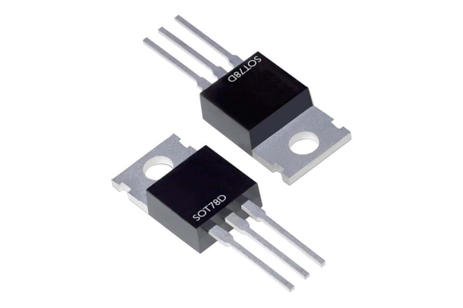 TRIAC 8A 800V 3Q HI-COM IITO220 (SOT78D) THT