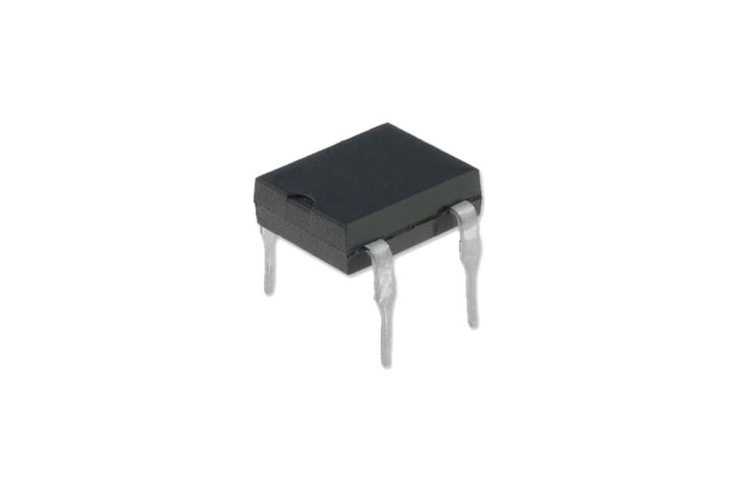 DIODE BRIDGE 1A 600V 1PH 4-E THT