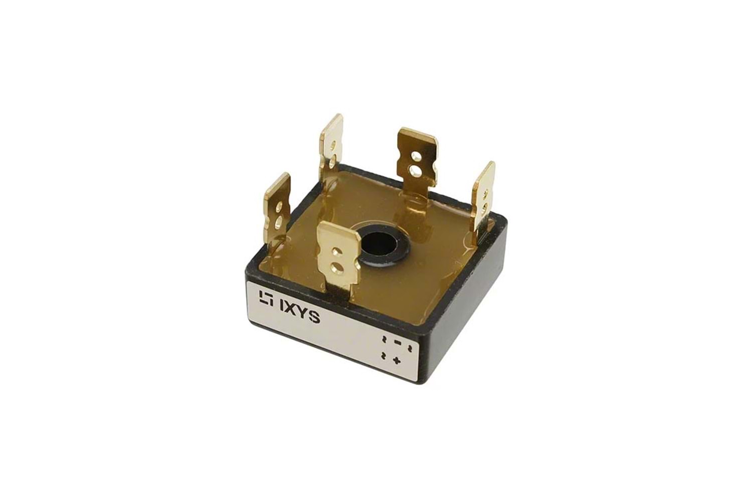 DIODE BRIDGE 27A 1600V 3PH IXYS CHASSIS