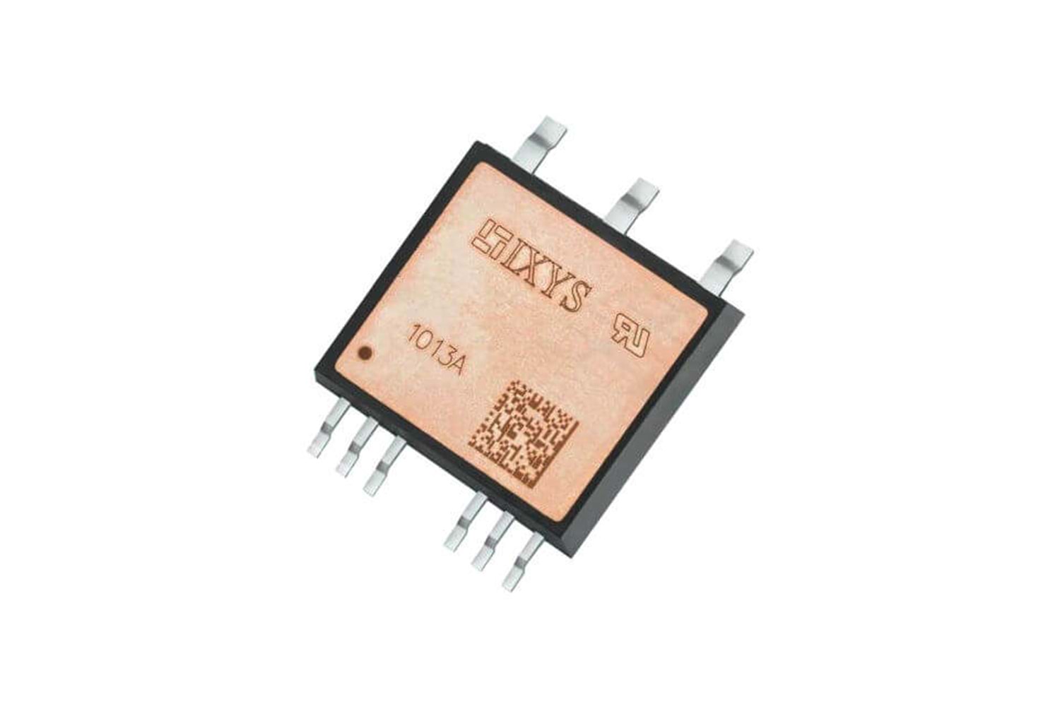 DIODE BRIDGE 60A 1200V 3PH 9-SMPD-B SMD