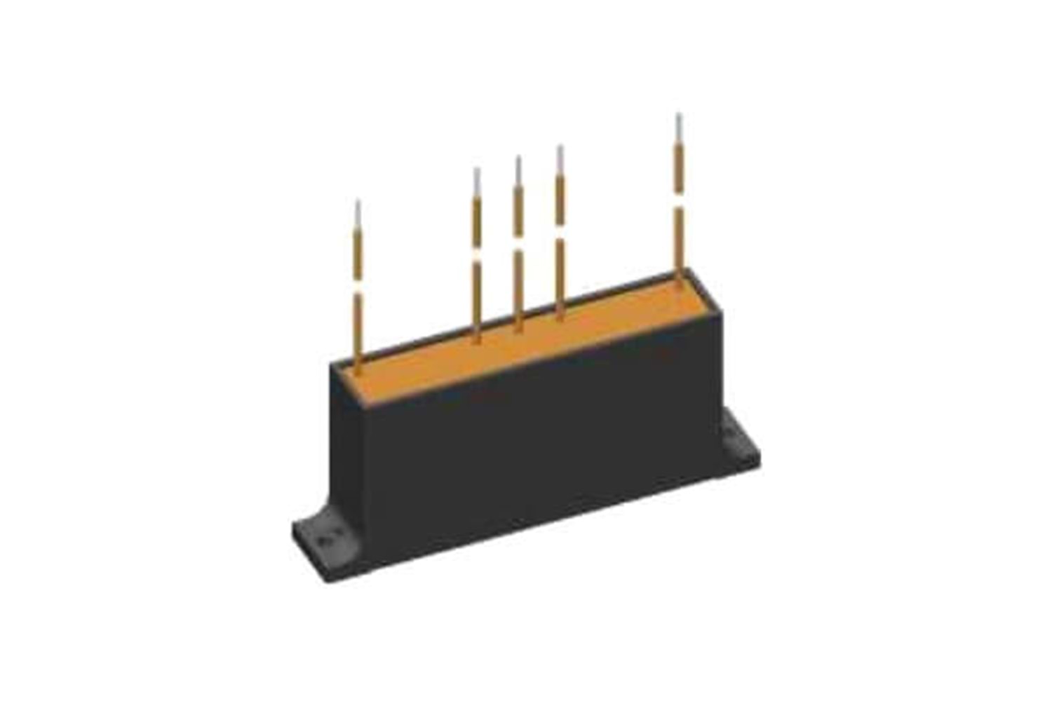 DIODE BRIDGE 1.2A 10500V 1PH UGB-3 CHASSIS CHASSIS