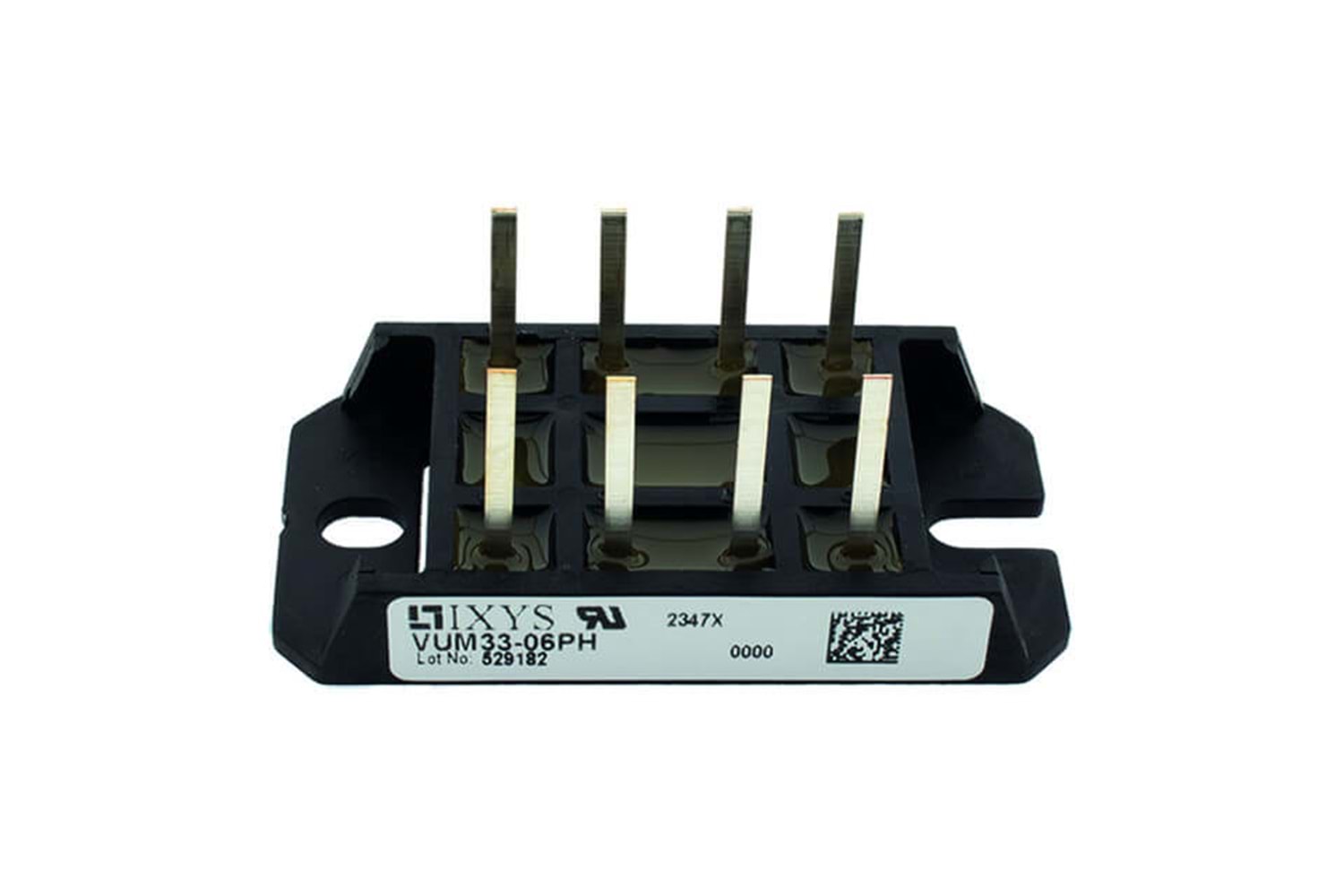 DIODE BRIDGE 60A 600V 1PH (PFC MODULE) V1-B-Pack CHASSIS