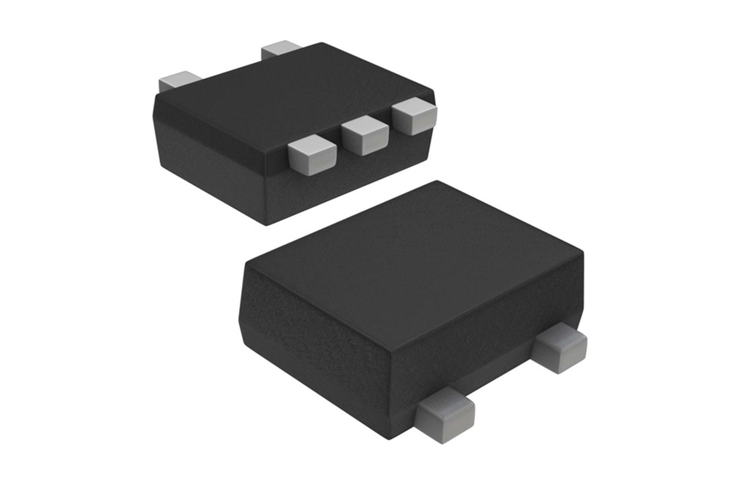TVS DIODE 3.3V 11V SOT665 SMD