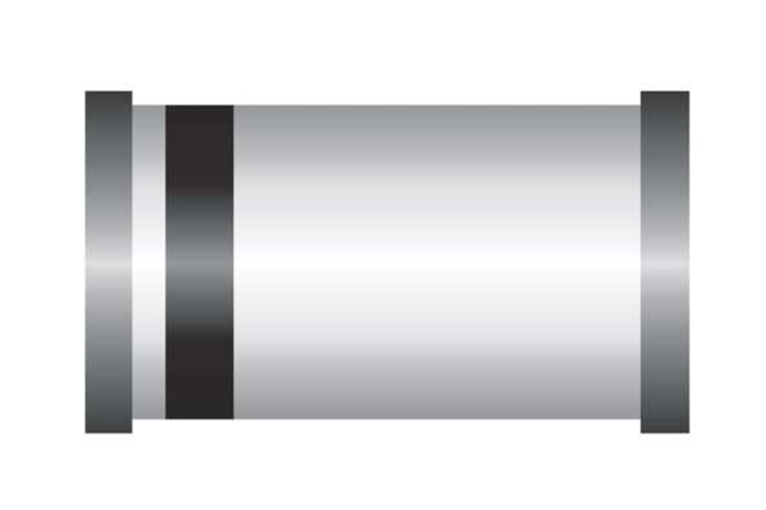DIODE ZENER 1W 3.3V ±5% DL41 (MELF) SMD