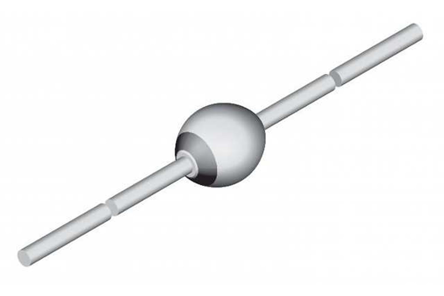 DIODE ZENER 1.3W 270V TAPED SMD