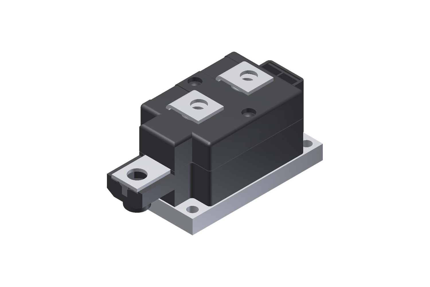 DIODE MODULE 2x380A 1600V