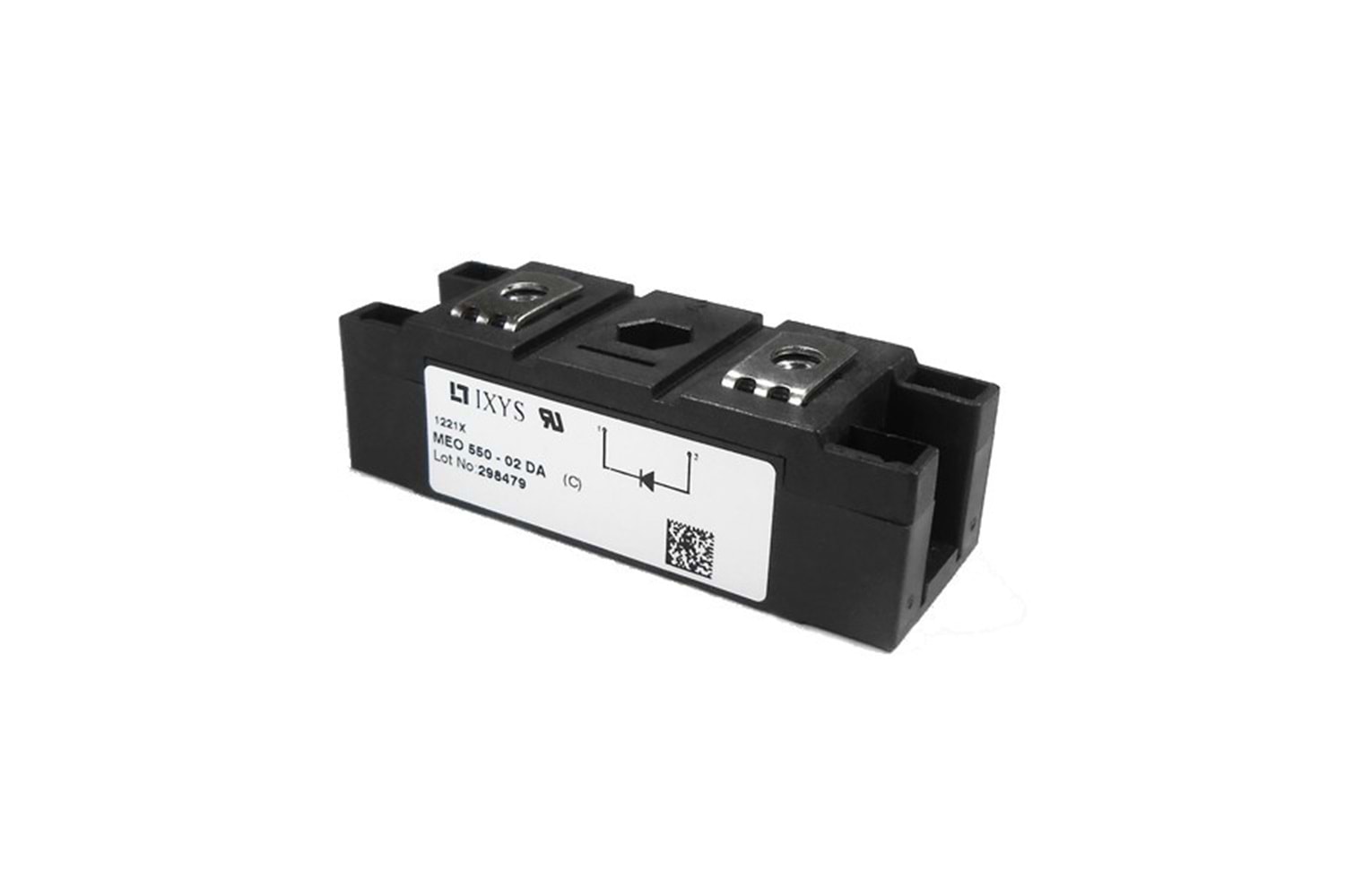 DIODE FRED MODULE 453A 1200V 450ns Y4-M6