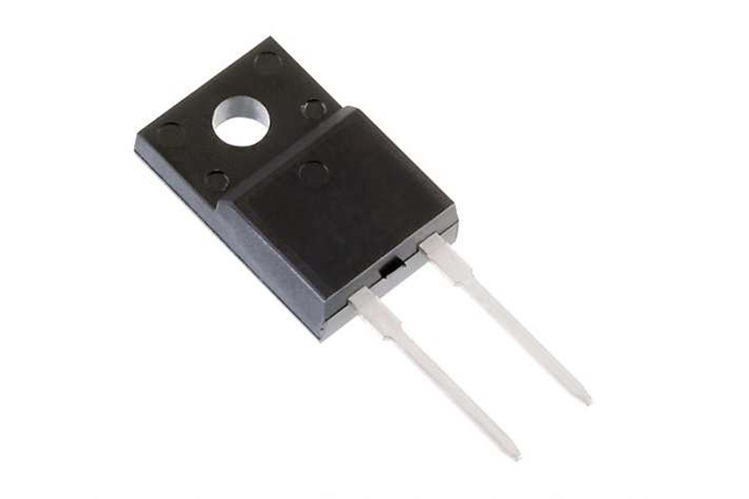 DIODE ULTRA FAST RECOVERY SINGLE 16A 600V TO220F-2L THT