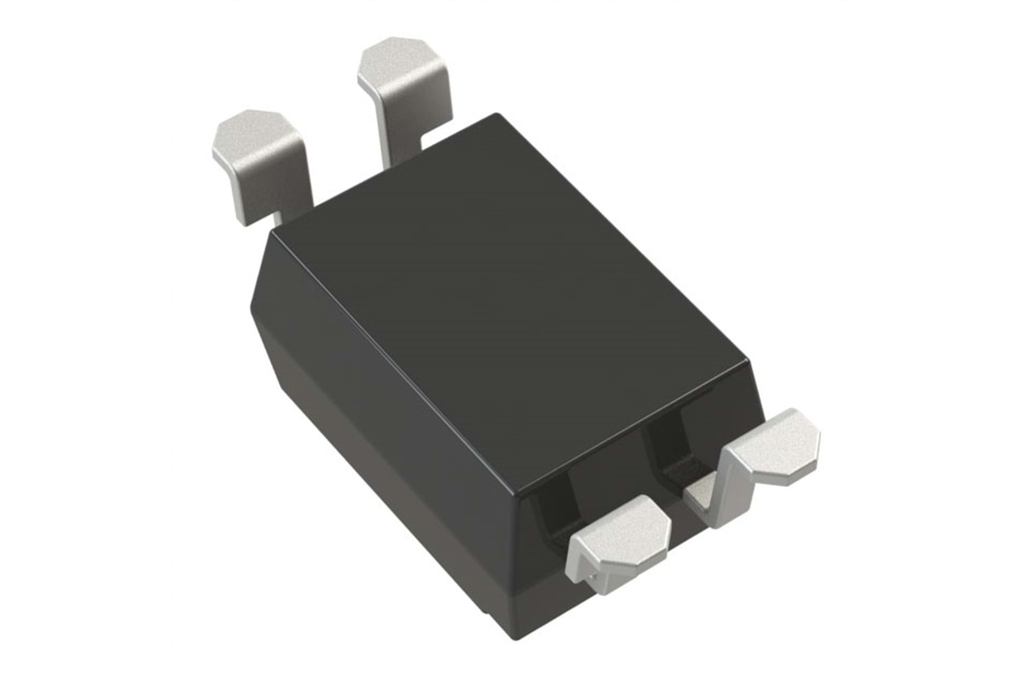 OPTOISOLATOR 5kV TRANS 1-CH 4-SMD