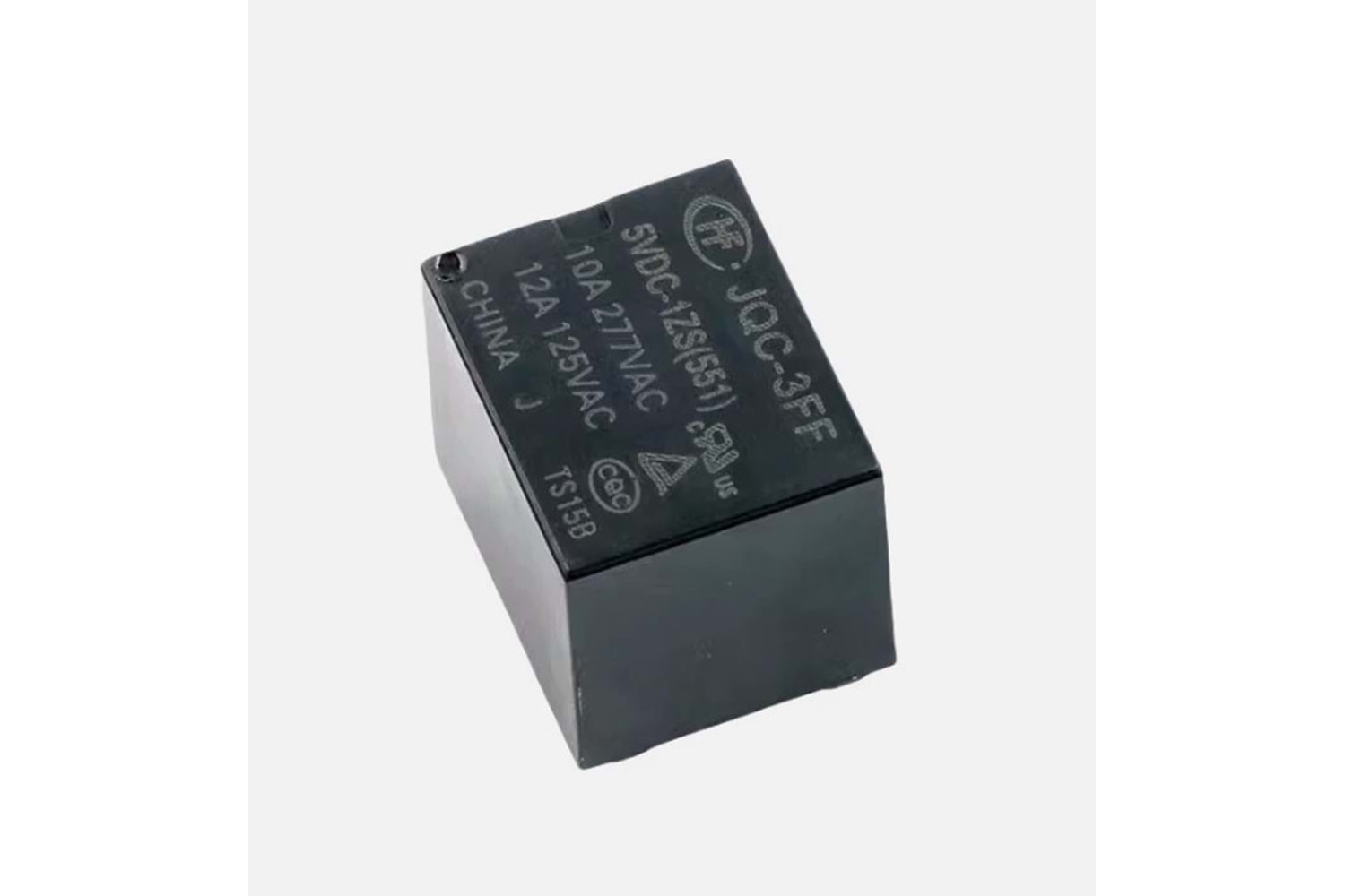 RELAY POWER 10A 5V 5P THT