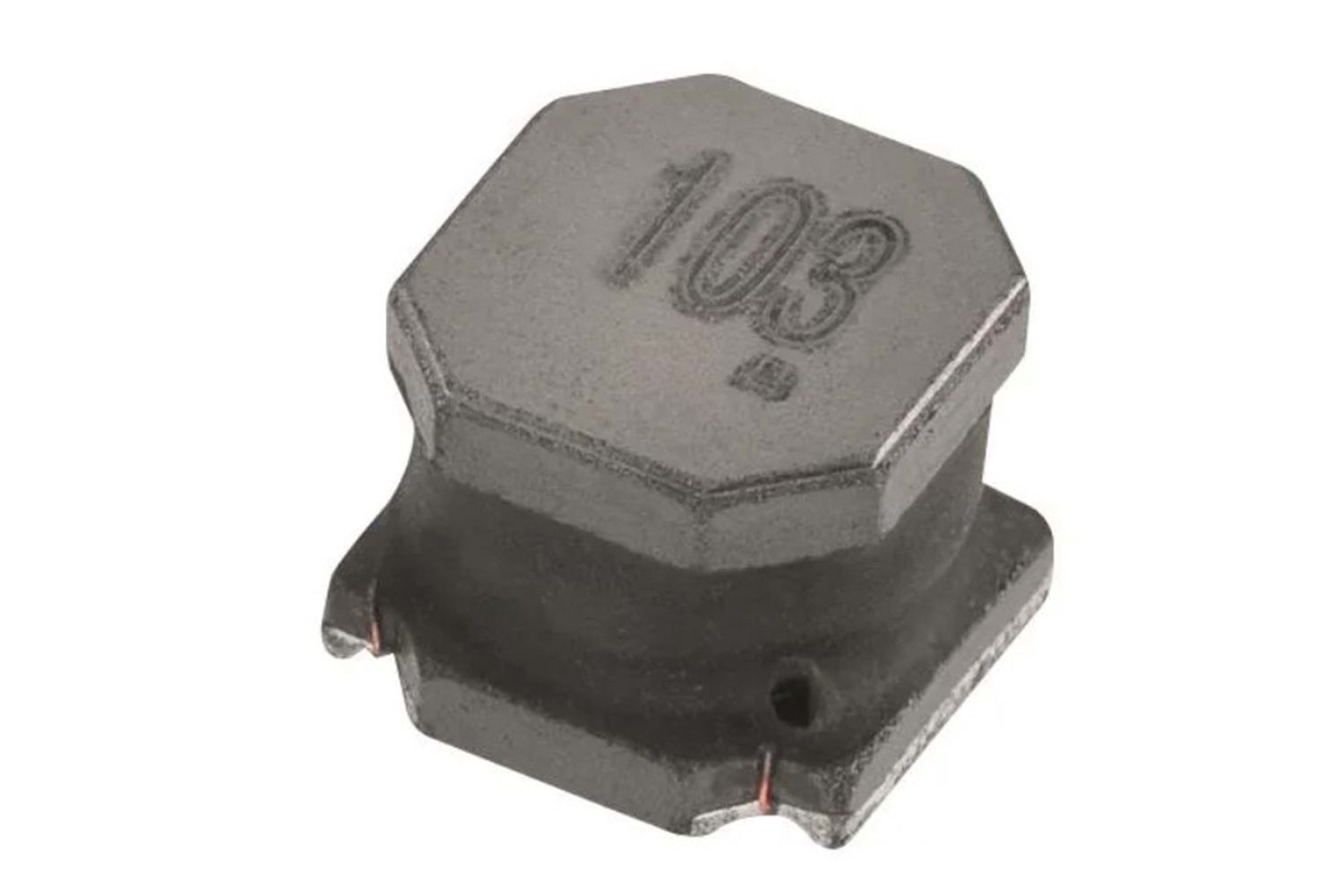 INDUCTOR POWER 68uH 1A 6x6x4.5mm SMD