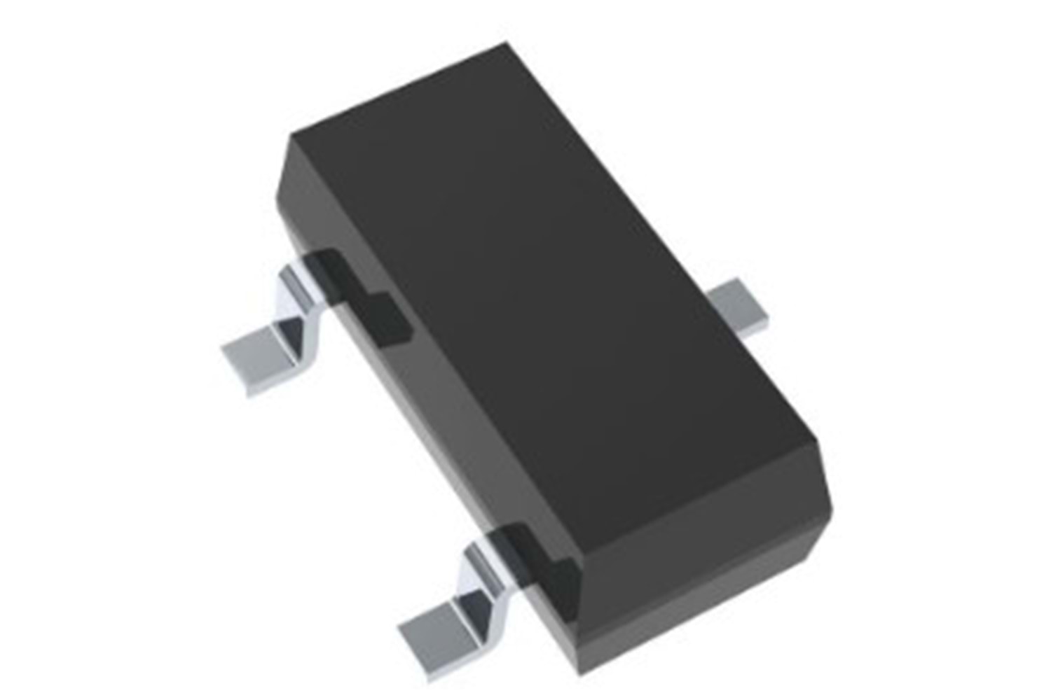 SENSOR TEMPERATURE ANALOG VOLTAGE 2.3V to 5.5V SOT-23-3 SMD