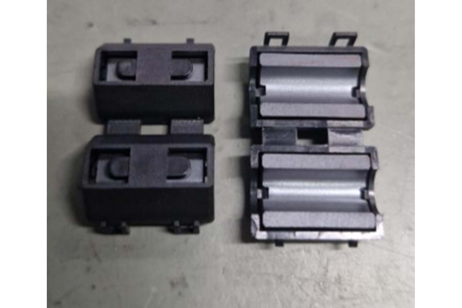FERRITE CORE L: 17mm Inner D : 5.2mm Outer D : 13mm
