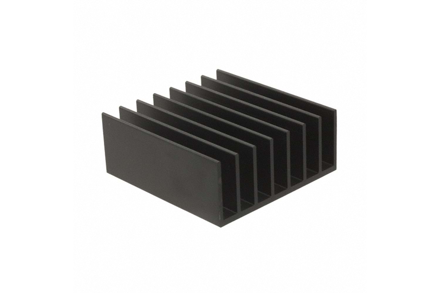 HEATSINK DC/DC HALF BRICK VERT THT