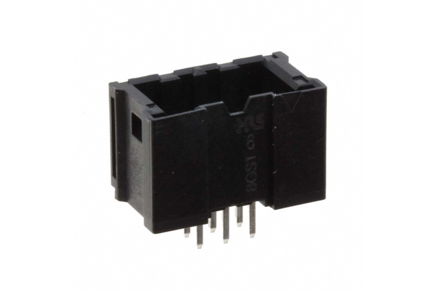 CONN HEADER VERT 6POS 2MM THT