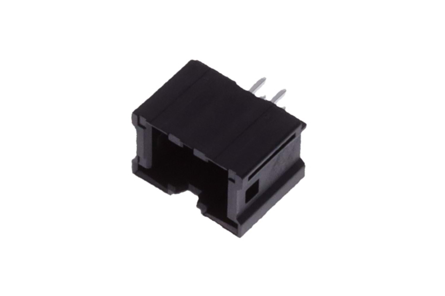 CONN HEADER VERT 4POS 2MM THT
