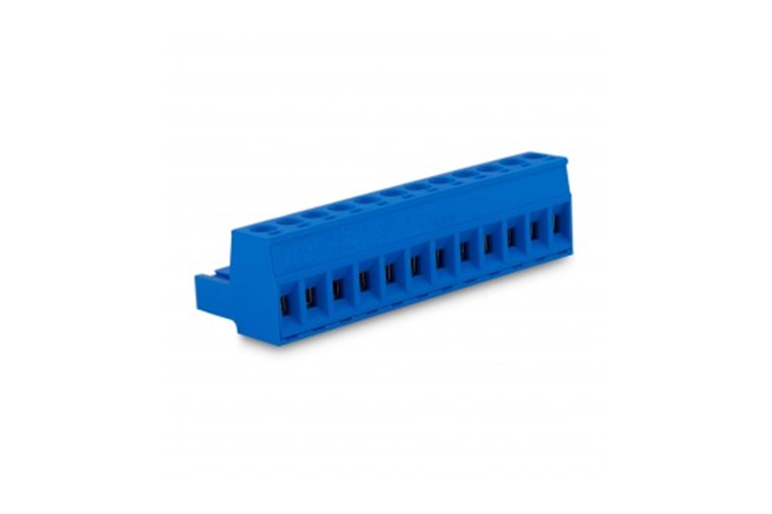 KLM 12P 5.08MM GRAY FEMALE THT