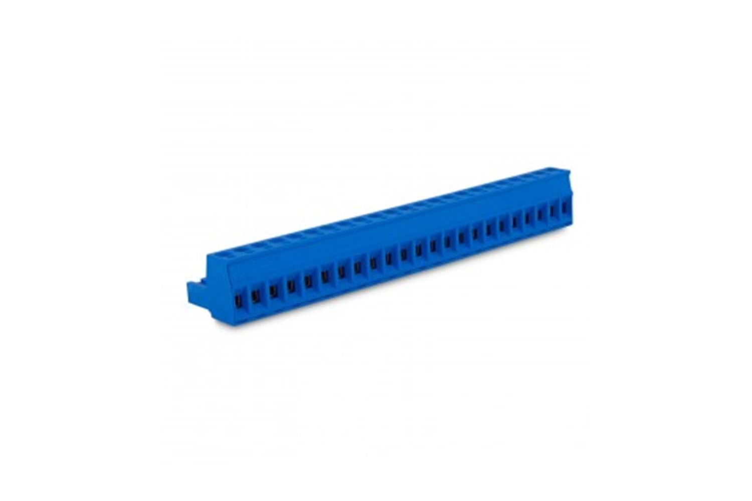 KLM 23P 5.08MM BLUE FEMALE THT