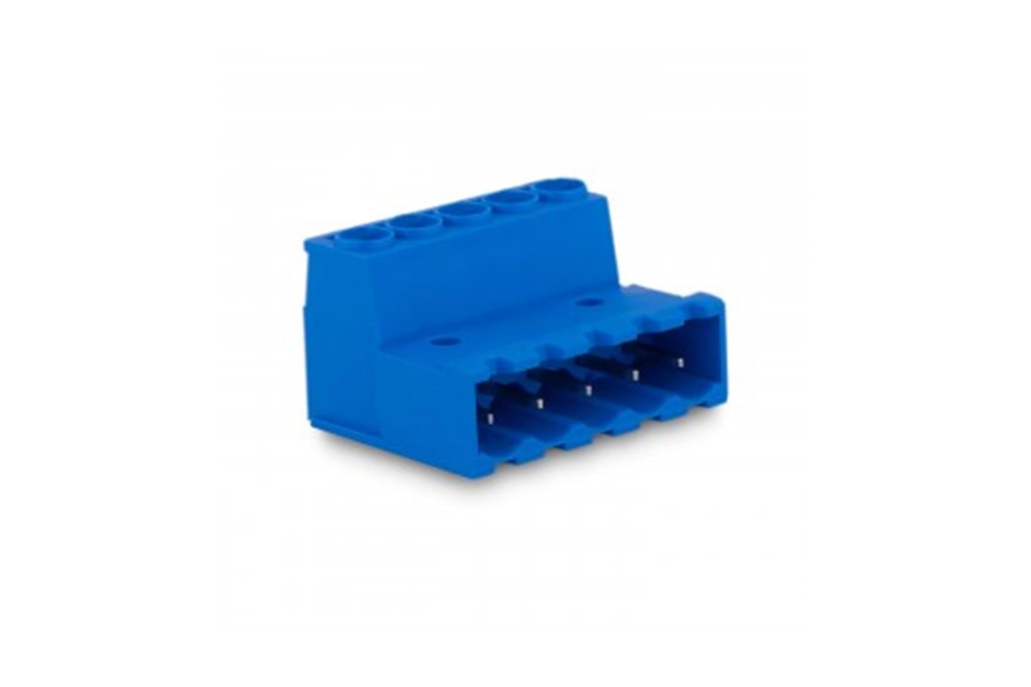 KLM 5P 5.08MM (BİRLEŞTİRİCİ) GREEN MALE THT