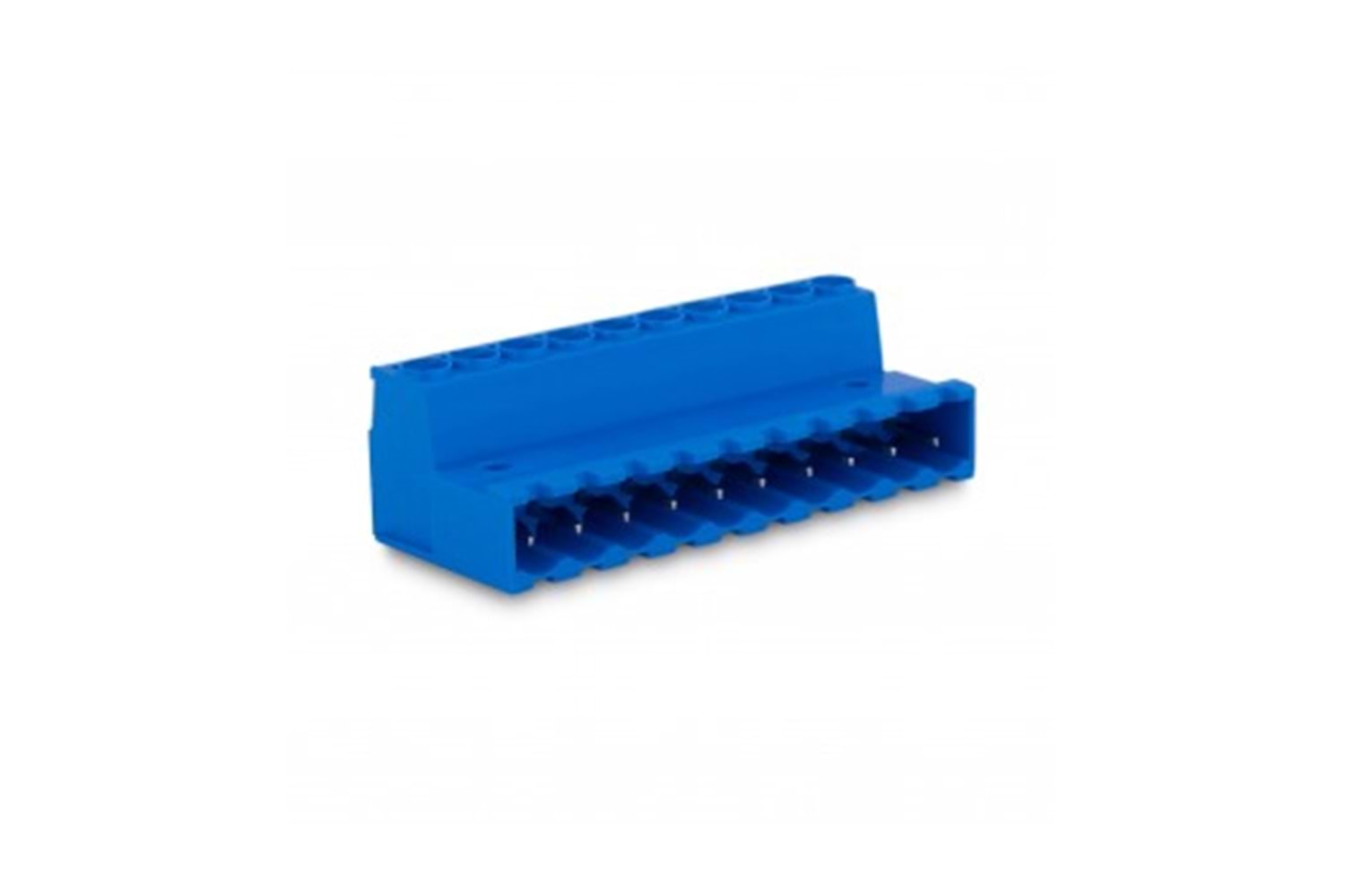 KLM 11P 5.08MM (BİRLEŞTİRİCİ) GRAY MALE THT