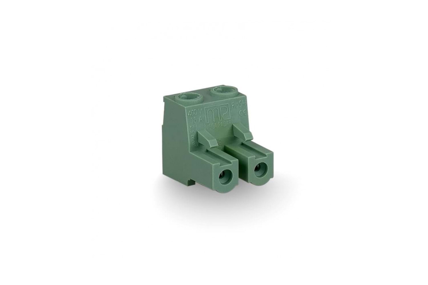 KLM 5P 7.62MM (YAYLI BAĞLANTI) GREEN FEMALE THT