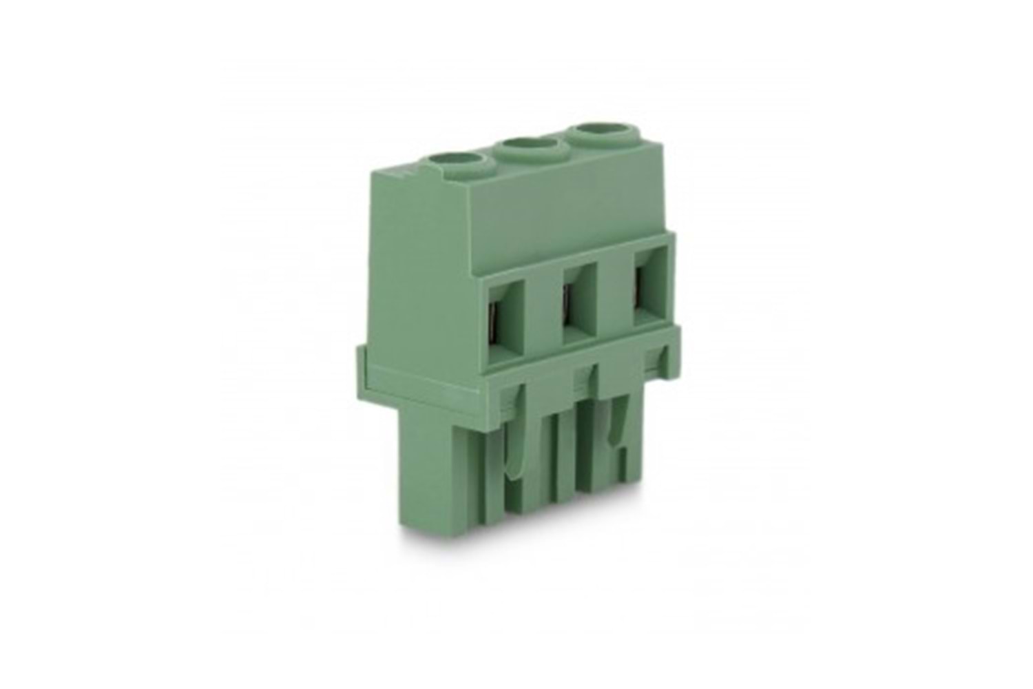 KLM 3P 7.62MM (DİK) GREEN FEMALE THT