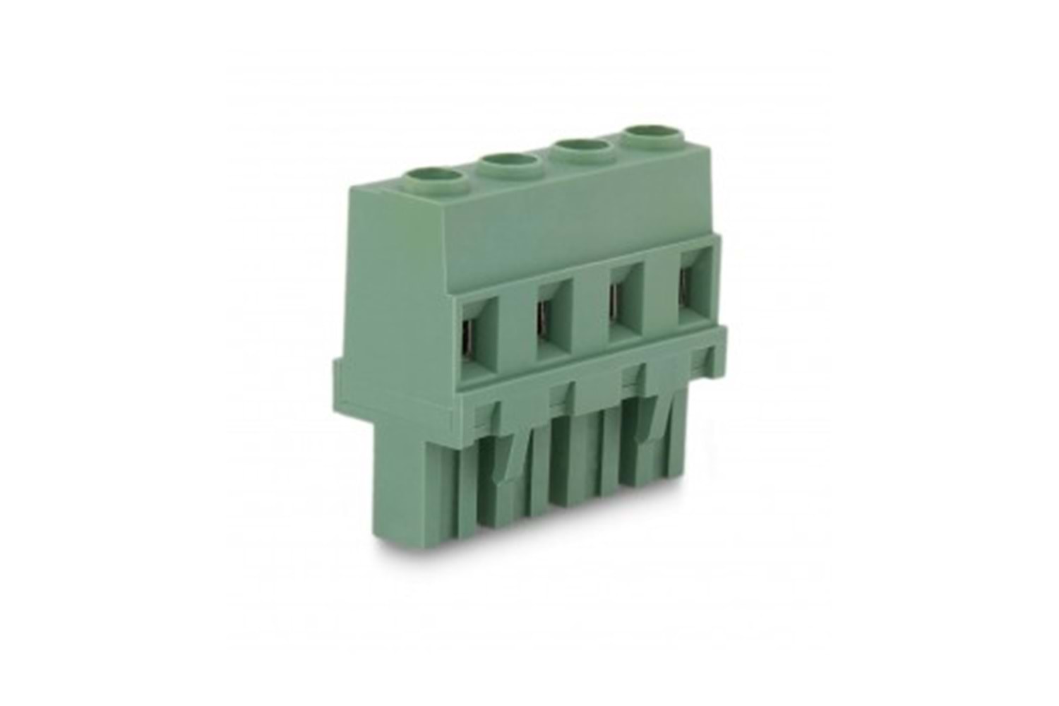 KLM 4P 7.62MM (DİK) GREEN FEMALE THT