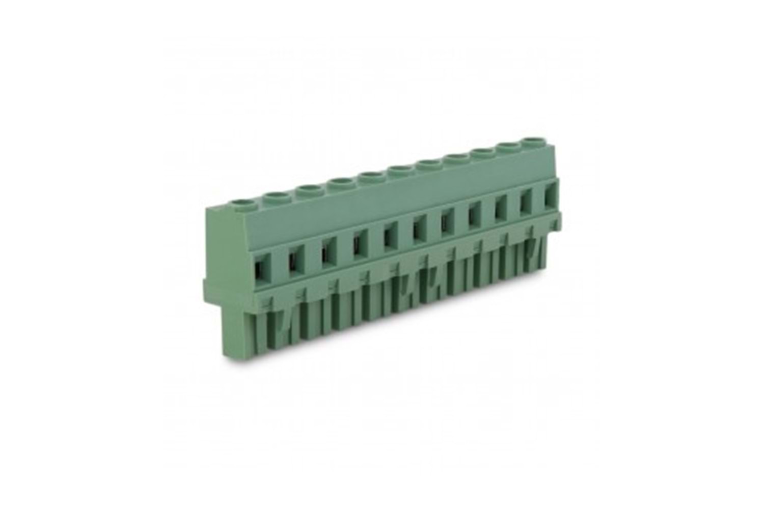 KLM 12P 7.62MM (DİK) BLACK FEMALE THT