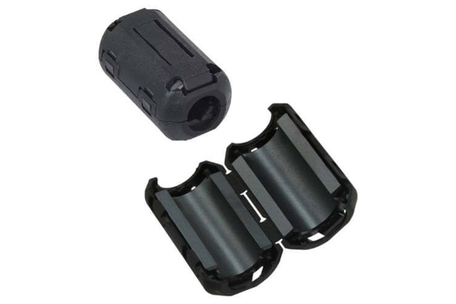 FERRITE CORE 185R/100MHz L : 30mm Inner D : 5.2mm Outer D : 16.5mm