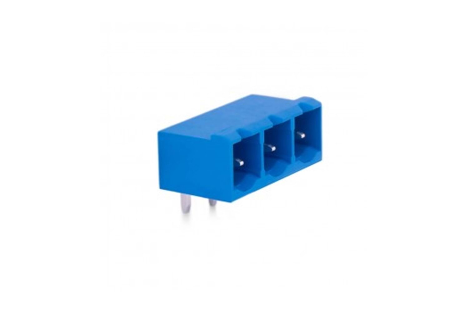 KLM 3P 7.62MM 90° RED MALE THT