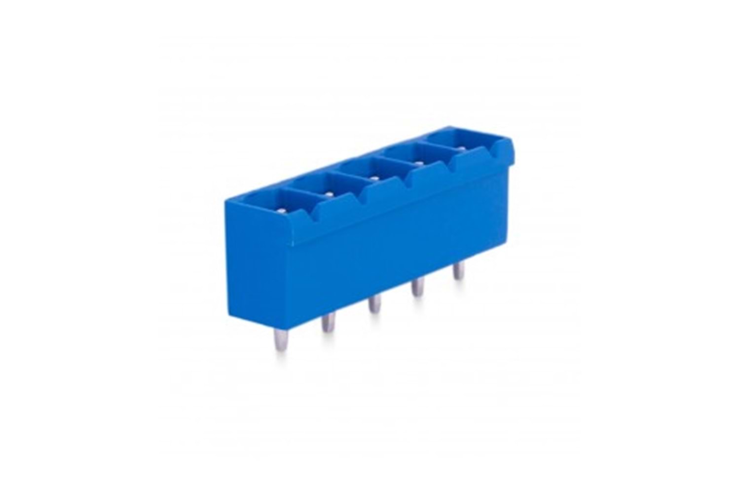 KLM 5P 7.62MM 180° BLUE MALE THT